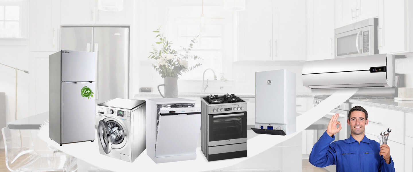Torul Electrolux Servisi